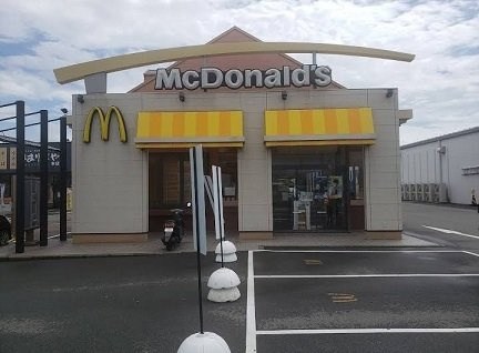 【周辺】 | ヒカルサ稲美天満　Ⅰ | マクドナルド明石西インター店まで1400m