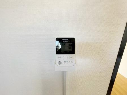 グランドハイツのセキュリティ