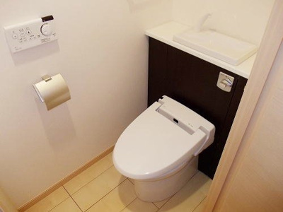 【トイレ】 | アリアンスＬＥＧＯ | コンパクトで使いやすいトイレです