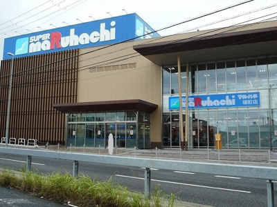 【周辺】 | アリアンスＬＥＧＯ | マルハチ　硯町店まで130m