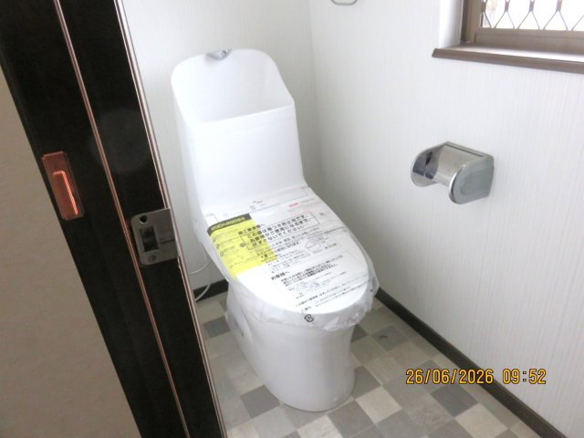 　津市白塚町字石神のトイレ