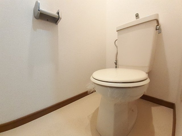 サンシャイン堂本のトイレ