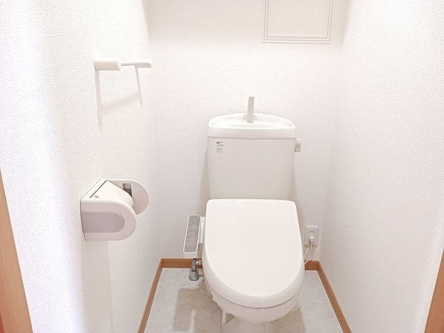 メゾンカルフールＢのトイレ