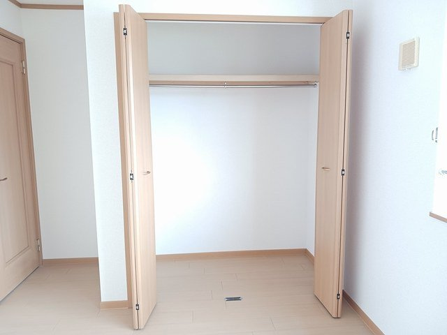メゾンカルフールＢの収納