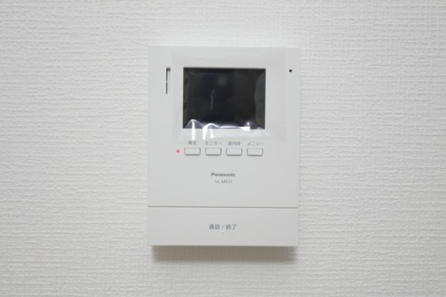 メゾン南小岩7のセキュリティ