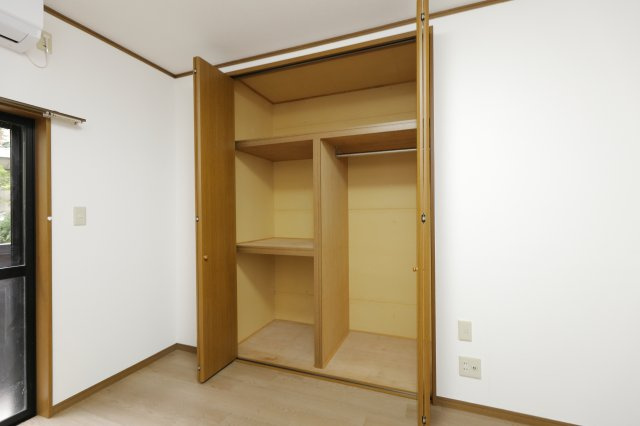 メゾン南小岩7の収納