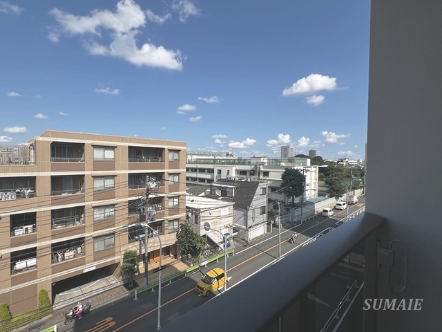 シーズンフラッツ中十条の展望|お部屋からの景色です☆