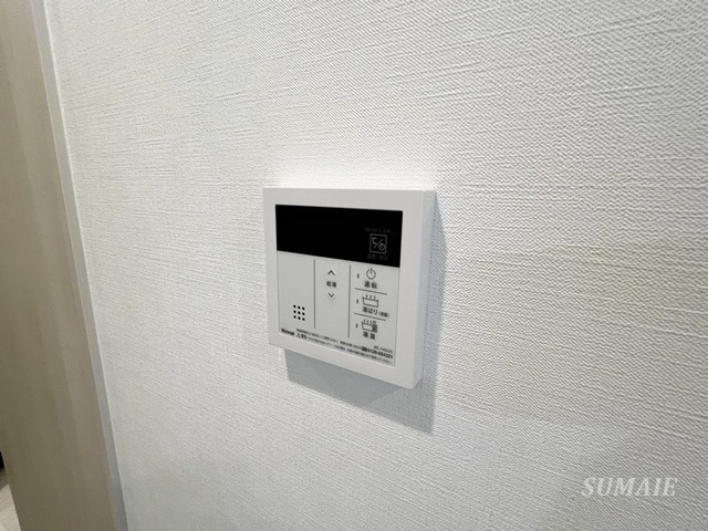 シーズンフラッツ中十条の設備|給湯器です★