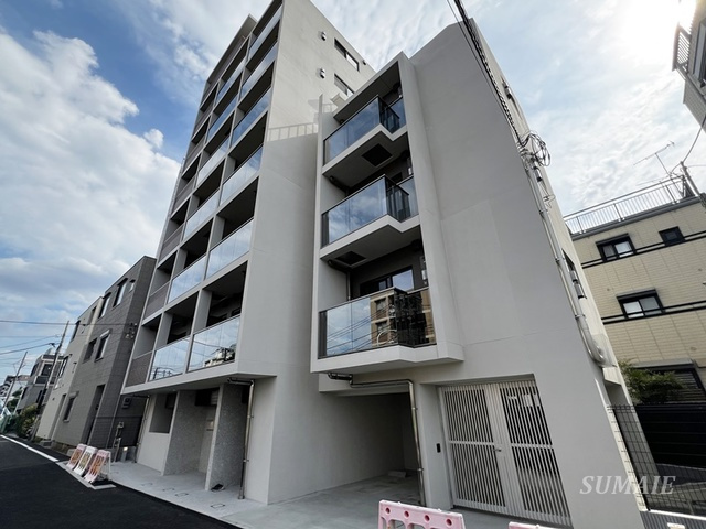 シーズンフラッツ中十条の外観|外観です☆