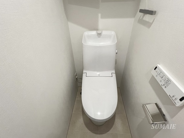 シーズンフラッツ中十条のトイレ|トイレです★