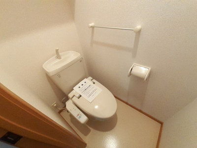 【トイレ】 | ヴィラ・サンマリノⅠ | トイレも気になるポイント