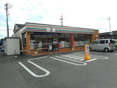 【周辺】 | サニーヒル | セブン-イレブン 岡崎蓑川新町まで1000m