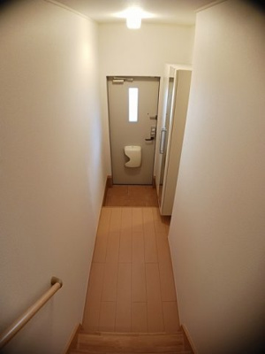 【玄関】 | サニーヒル | シンプルで使いやすい玄関です