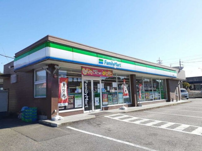 【周辺】 | レインボーヒルズＳ’Ⅱ | ファミリーマート 大平駒場店まで800m