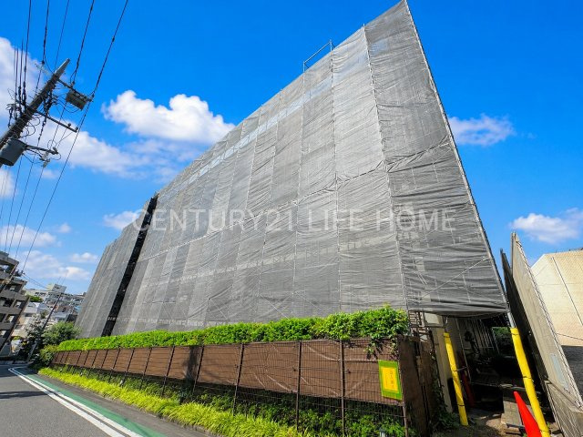 【外観】 | 【エムブランド梶ヶ谷】 | 外観も気になるポイント