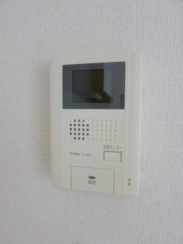 【セキュリティ】 | メゾン・ド・ジュネス
