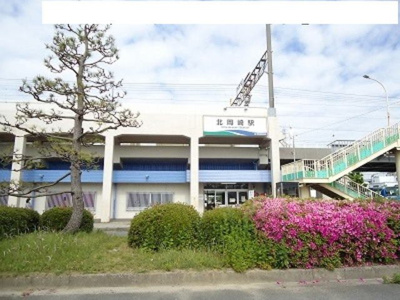 【周辺】 | リバティＮ | 愛知環状鉄道「北岡崎駅」まで890m