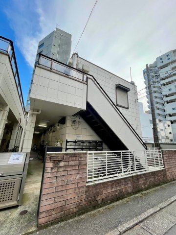 プルミエ駒沢Ｂの外観