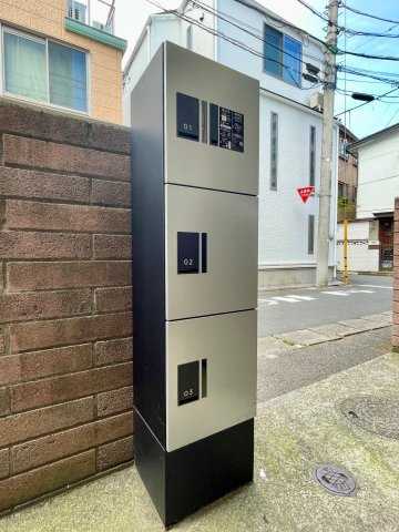 プルミエ駒沢Ｂのその他共用部分