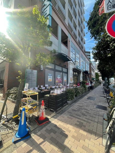 プルミエ駒沢Ｂのその他|スーパーオオゼキ野沢店