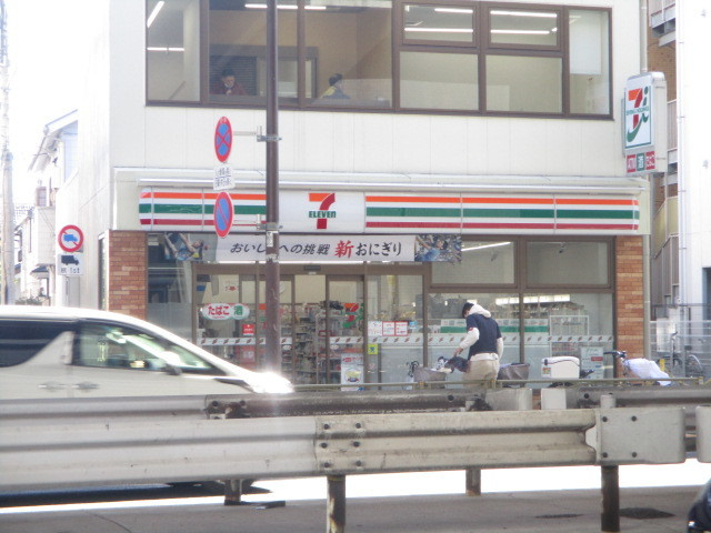 プルミエ駒沢Ｂのその他|セブンイレブン世田谷駒沢4丁目店