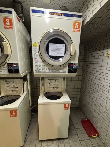 ナイスアーバンスピリッツ生麦のその他共用部分