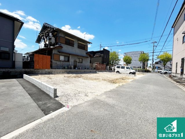 ●天理市前栽町　新築一戸建ての外観|お近くの同じ売主さんが建築したお家をご案内致します。実際に使われている設備をご覧ください。