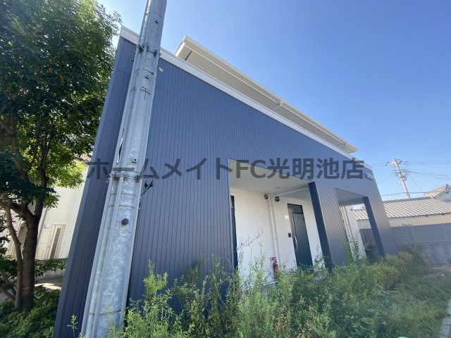 シエルダジュールの外観