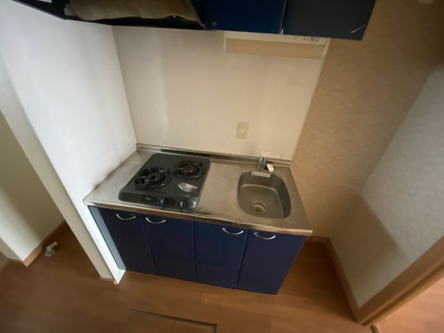 シエルダジュールのキッチン