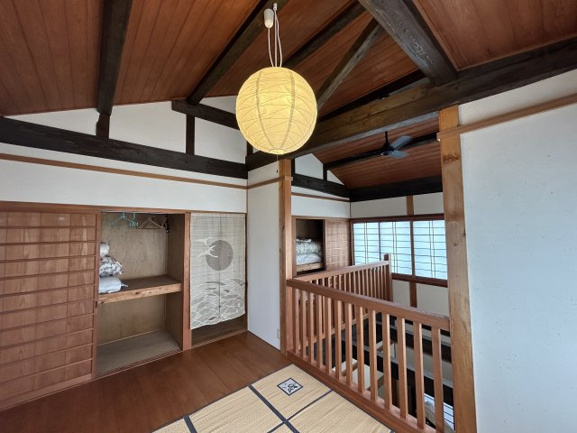 阿南市羽ノ浦町岩脇大平中古戸建の内装