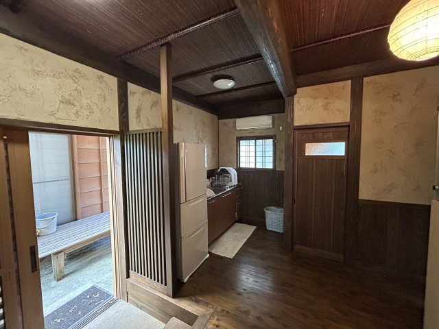 阿南市羽ノ浦町岩脇大平中古戸建の内装