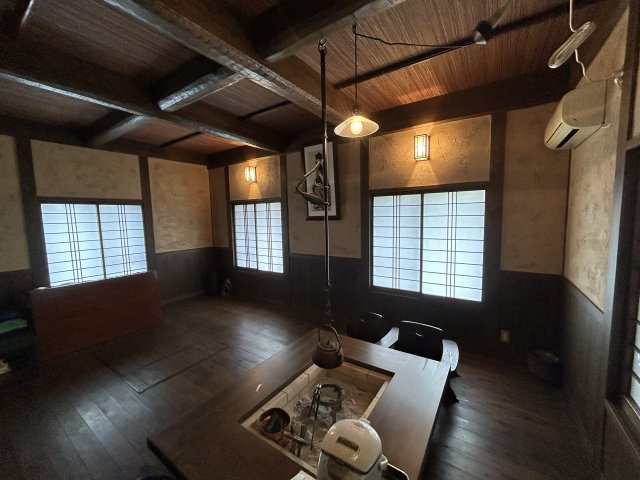 阿南市羽ノ浦町岩脇大平中古戸建の内装