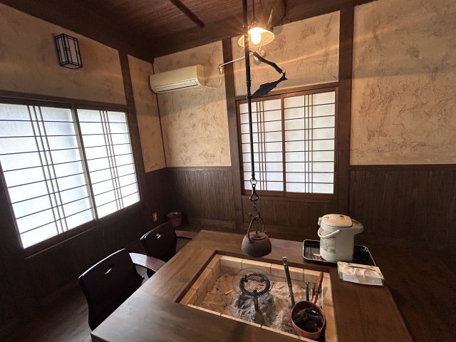 阿南市羽ノ浦町岩脇大平中古戸建の内装