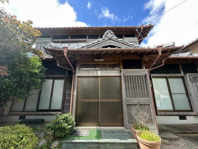阿南市羽ノ浦町岩脇大平中古戸建