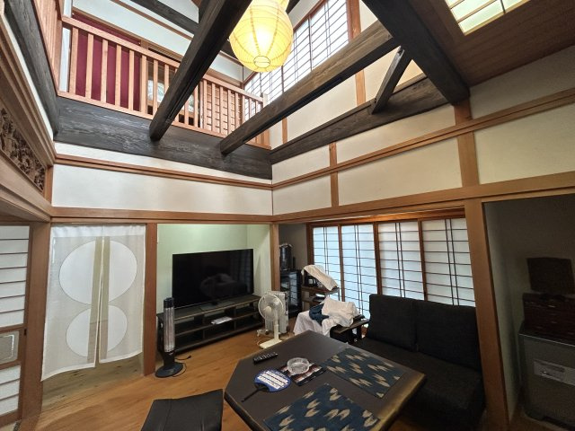 阿南市羽ノ浦町岩脇大平中古戸建の内装