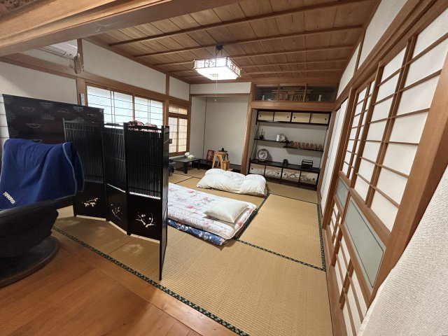 阿南市羽ノ浦町岩脇大平中古戸建の和室