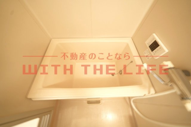 ANNEX（アネックス）【キャッシュバック対象物件】の浴室|落ち着いた空間のお風呂です