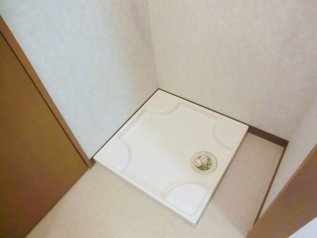 リリックコート新小岩のその他|室内洗濯機置き場あります。