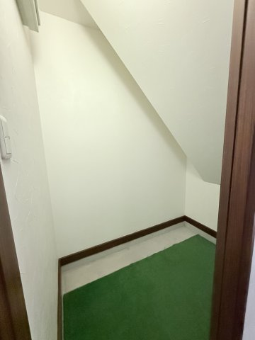 丹波市氷上町下新庄の中古一戸建の収納|土間収納