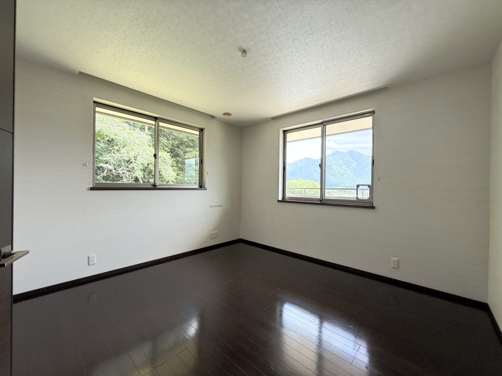 丹波市氷上町下新庄の中古一戸建の洋室|2F