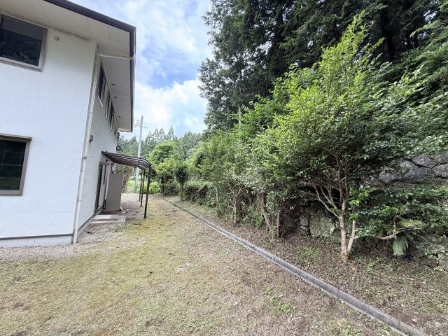 丹波市氷上町下新庄の中古一戸建の外観