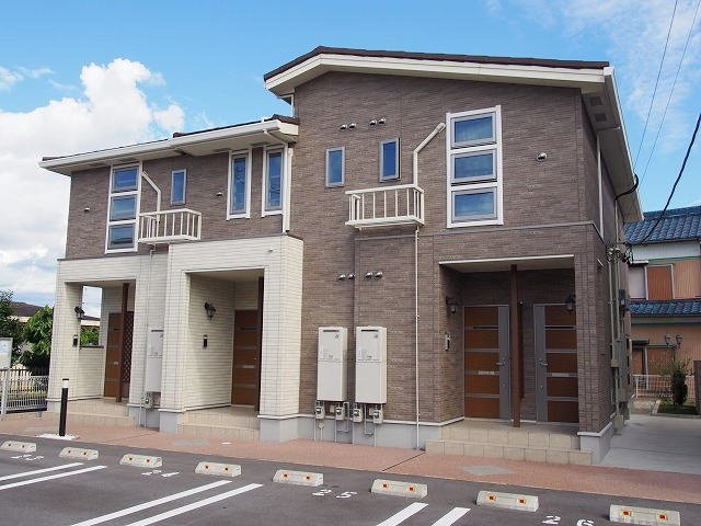 向日葵之絢　Ｂｒｏｗｎ　　刈谷市近郊の賃貸ならクラスホーム刈谷店