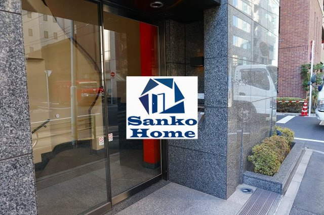 グランスイート銀座レスティモナークのエントランス