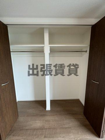 仲介手数料0円！！ザ・シンフォニア新栄の収納