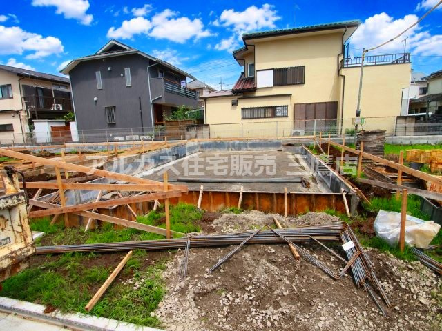 国分寺線 鷹の台駅15分 新築戸建 国分寺市北町5丁目