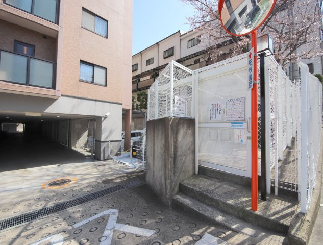 ライオンズヒルズ生駒のその他共用部分