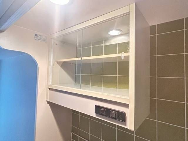 横浜市中区石川町１丁目の賃貸マンションのキッチン