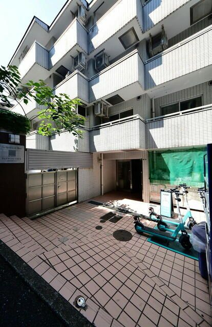 横浜市中区石川町１丁目の賃貸マンションのその他共用部分