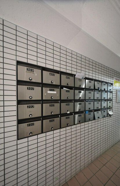 横浜市中区石川町１丁目の賃貸マンションのその他共用部分