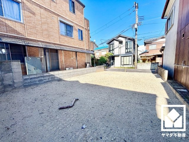 大津市皇子が丘３丁目　1期の外観|8月10日　現地写真更新
